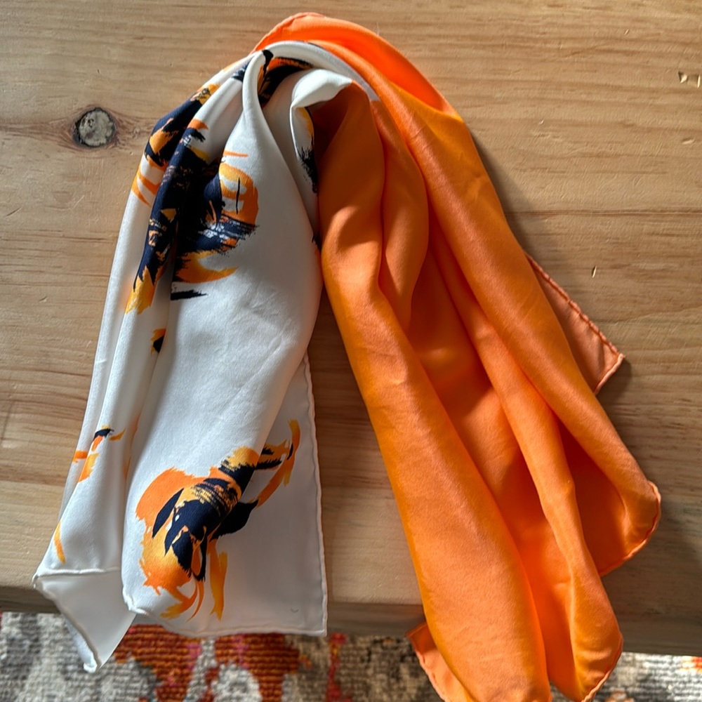 DIOR SIlK SCARF